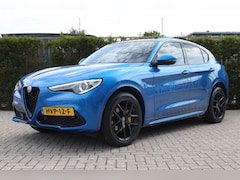 Alfa Romeo Stelvio - 2.0 T AWD Veloce 280PK | Panoramadak |Harman/Kardon | Keyless | ACC | Camera | Memory