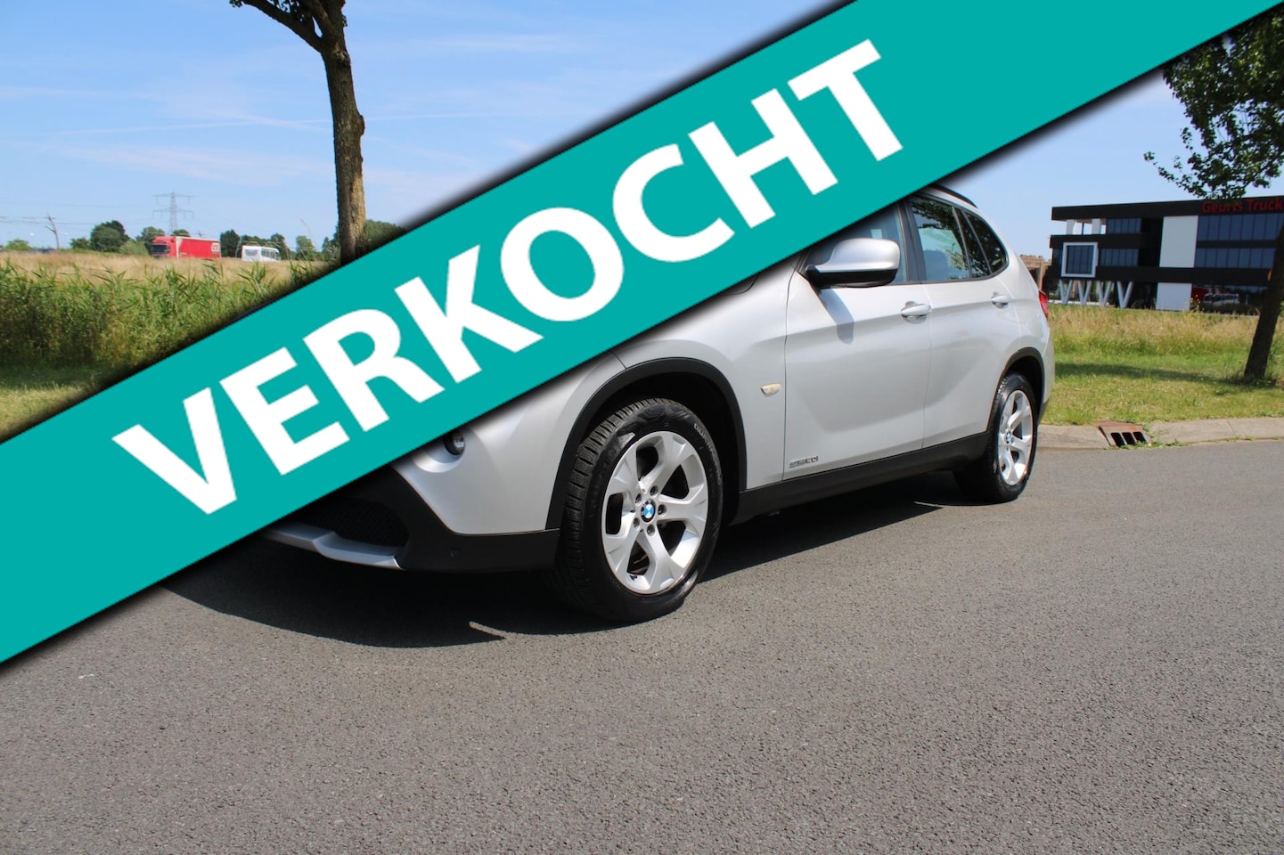 BMW X1 - SDrive20i Business Airco , Navigatie - AutoWereld.nl