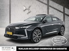 DS 4 - 4 E-Tense 225pk Automaat Rivoli | Rijklaar | Elektrische Achterklep | Panoramadak | Ledere