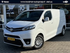 Toyota ProAce Worker - 2.0 D-4D Prof 2x stoel, Trekhaak, Betimmering, NL Auto 1e eigenaar