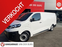 Opel Vivaro Electric - L3H1 50 kWh Camera Apple CarPlay Android Auto 3-zits
