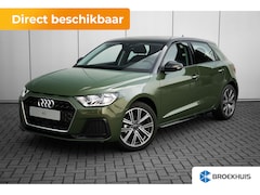 Audi A1 Sportback - Advanced edition Parkeersensoren Voor + Achter | LED Achterlichten | Cruise Control | rijs