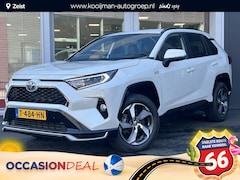 Toyota RAV4 - 2.5 Plug-in Hybrid AWD Style | Trekhaak | JBL Premium audio | Achteruitrij camera | Full m