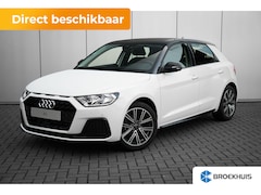 Audi A1 Sportback - Advanced edition Parkeersensoren Voor + Achter | LED Achterlichten | Cruise Control | rijs