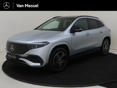 Mercedes-Benz EQA - 250+ AMG Line 71 kWh / Stoelverwarming / Achteruitrijcamera / Panaroma-schuifdak /