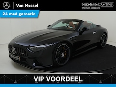 Mercedes-Benz SL-klasse Cabrio - 63 AMG 4MATIC+ Roadster SL-klasse Roadster 63 4MATIC+ /Airscarf /Night pakket /Achterasbes