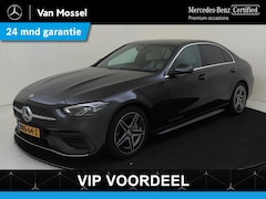 Mercedes-Benz C-klasse - 300 AMG Line /18 Inch /Sfeerverlichting /Memory stoelen /