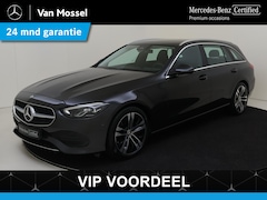 Mercedes-Benz C-klasse Estate - 180 Luxury Line / Stoelverwarming / Achteruitrijcamera /