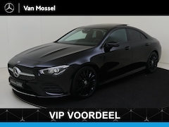 Mercedes-Benz CLA-Klasse - 220 Premium Plus AMG /Panoramadak /Leder /Night pakket /19 Inch