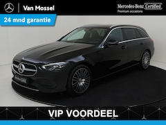 Mercedes-Benz C-klasse Estate - 180 Luxury Line / Elektrische kofferbak / Parkeercamera