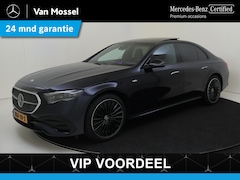 Mercedes-Benz E-klasse - 300 e Sport Edition / Stoelverwarming / 360Graden-Camera/ Panorama-schuifdak / Night-Pakke