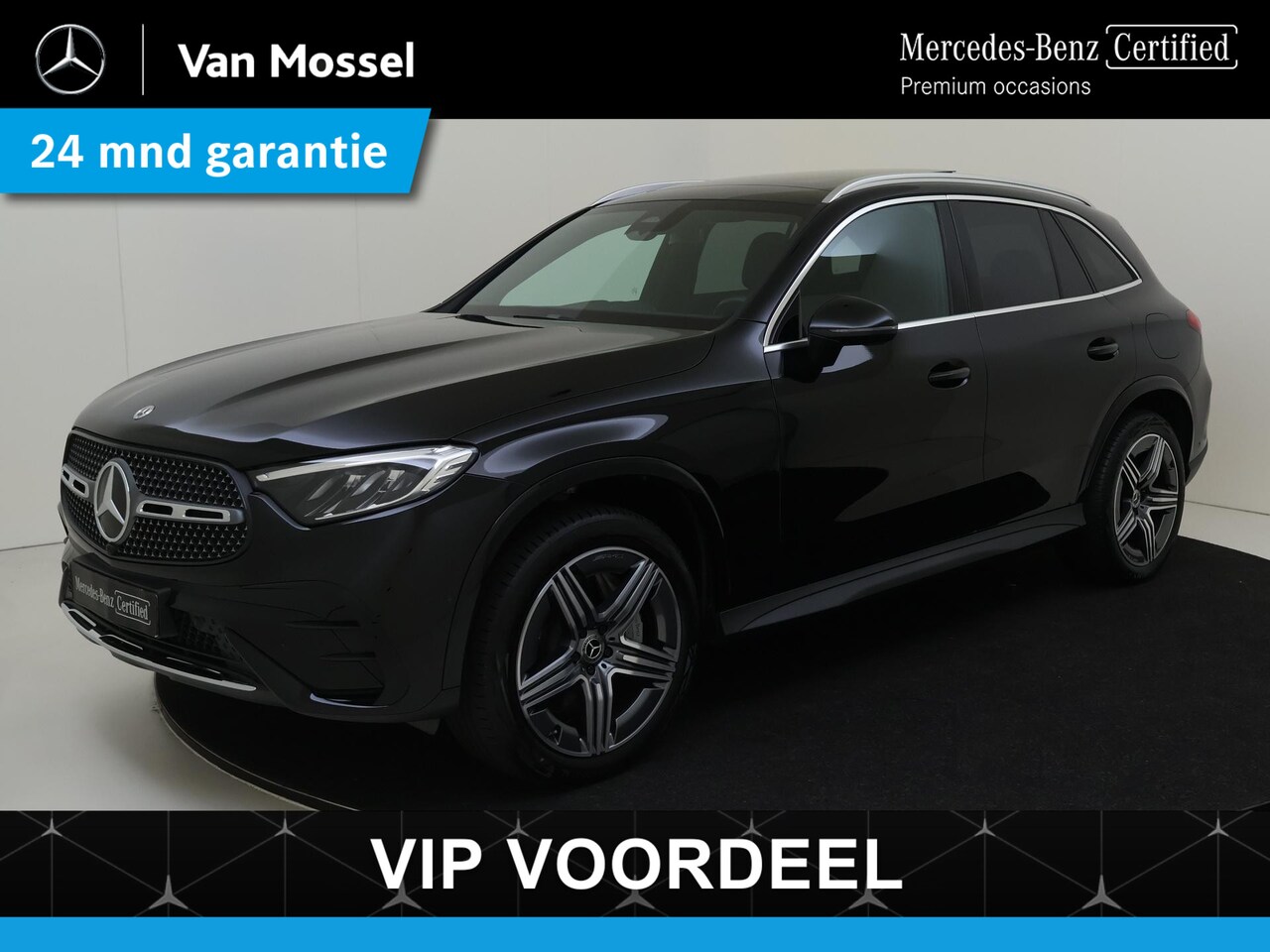 Mercedes-Benz GLC-klasse - 300e 4MATIC AMG Line Stoelverwarming / Achteruitrijcamera / Memory-Stoelen / Panaroma-schu - AutoWereld.nl