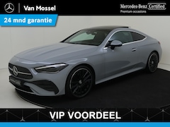 Mercedes-Benz CLE Coupé - 200 AMG Line / Panoramadak / 20 inch / Memory Seats / Privacy Glass / Burmester / Winter P