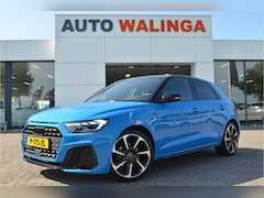 Audi A1 Sportback - 35 TFSI 3x S-line Virtual Cockpit | Carplay | LED koplampen | 18'' LMV | Getint glas | Zwa