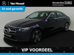 Mercedes-Benz C-klasse - 300 e Luxury Line Limited /Carplay /Dodehoeksensor /Elek. Trekhaak