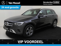 Mercedes-Benz GLC-klasse - 300e 4MATIC Premium Plus / Stoelverwarming / Achteruitrijcamera / Memory-Stoelen / Burmest
