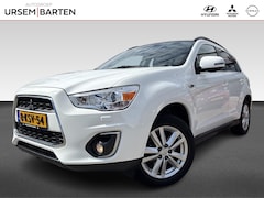 Mitsubishi ASX - 1.6 Cleartec Intense