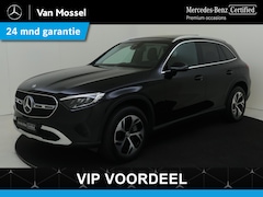 Mercedes-Benz GLC-klasse - 300e 4MATIC Luxury Line / Stoelverwarming / Achteruitrijcamera / Panorama-schuifdak / Memo