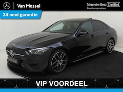 Mercedes-Benz C-klasse - 180 AMG Line / Panoramadak/ Night/ 19 inch/ Winter Pack