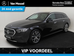 Mercedes-Benz E-klasse Estate - 300 e Luxury Line / Burmester 4D/ El. Trekhaak/ Beige interieur