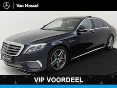 Mercedes-Benz S-klasse - 65 AMG Lang / Stoelverwarming / Stoelventilatie / 360Graden-Camera / Panorama-schuifdak /