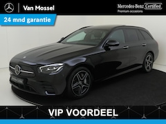 Mercedes-Benz E-klasse Estate - 300 e AMG Line / Panoramadak/ Night/ Memory/ Burmester/ Rijassistentiepakket