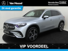 Mercedes-Benz GLC-klasse - 300e 4MATIC AMG Line / Stoelverwarming / 360Graden-Camera / Panorama-schuifdak / Memory-St