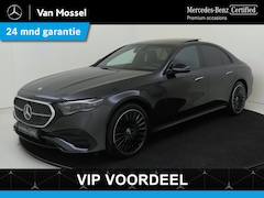 Mercedes-Benz E-klasse - 400 e 4MATIC AMG Line / Premium Plus/ Panoramadak/ Night/ 20 inch/ El. Trekhaak/ Stoelverw