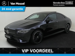 Mercedes-Benz CLA-Klasse - 250e Coupe AMG-Line 250 e AMG Line / Stoelverwarming / 360Graden-Camera / Night-Pakket / P