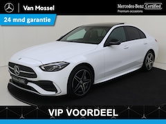 Mercedes-Benz C-klasse - 300 e AMG Line / Panoramadak/ Night/ Winter Pack/