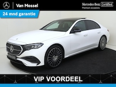 Mercedes-Benz E-klasse - 300 e AMG Line / Panoramadak/ Night/ Burmester/ 20 inch/ Verlichte grille
