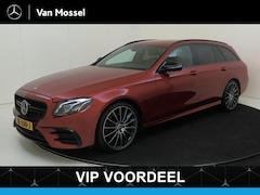 Mercedes-Benz E-klasse Estate - 200 Business Solution / Stoelverwarming / 360Graden-Camera / Memory-Stoelen / Sfeerverlich