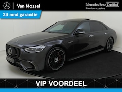 Mercedes-Benz S-klasse - AMG 63 S E Performance / Keramisch/ Night/ Panoramadak/ Entertainment/ Carbon/ Chauffeursp