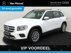 Mercedes-Benz GLB - 200 Business Solution / Stoelverwarming / Achteruitrijcamera / Panaroma-schuifdak /