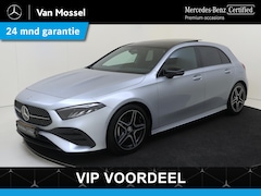 Mercedes-Benz A-klasse - 180 AMG Line