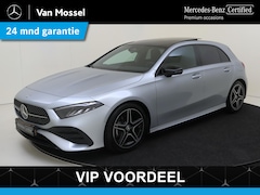 Mercedes-Benz A-klasse - 180 AMG Line