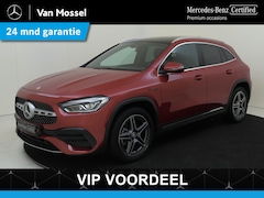 Mercedes-Benz GLA-Klasse - 250 e AMG Line / Panoramadak/ 19 inch