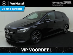 Mercedes-Benz B-klasse - 250 e AMG Line Panoramadak / Keyless/ Nightpakket / Trekhaak / Parkeercamera