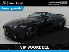 Mercedes-Benz SL-klasse Roadster - 43 AMG / V8 Styling/ Aerodinamica Pakket/ 21 inch/ Achterasbesturing/ Burmester/ Night 1+2
