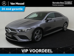Mercedes-Benz CLA-Klasse - 220 AMG-Line / Achteruitrijcamera /Sfeerverlichting /18 Inch