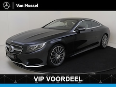 Mercedes-Benz S-klasse Coupé - 500 4Matic / Panoramadak/ 20 inch/ Designo/ Burmester High End/ Swarovski/ 360 camera/ Mas