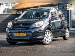Nissan Micra - 1.2 DIG-S Acenta (5 Deurs / Airco / Bluetooth / NL Auto / NAP / Goed onderhouden)