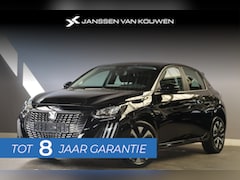 Peugeot 208 - 1.2 Hybrid 110 e-DCS6 Style Automaat / Parkeersensor achter /