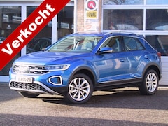 Volkswagen T-Roc - 1.5 TSI Style App connect