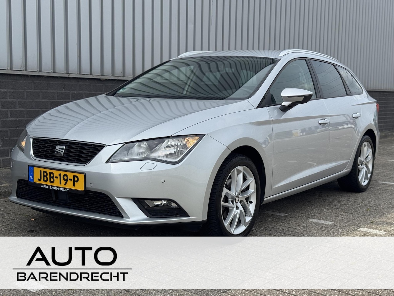 SEAT Leon ST - 1.2 TSI Style Business Automaat | Navigatie - AutoWereld.nl
