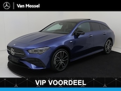 Mercedes-Benz CLA-klasse Shooting Brake - 250 e Star Edition AMG Line /Panoramadak /Memory /HUD /Nightpakket /19 Inch