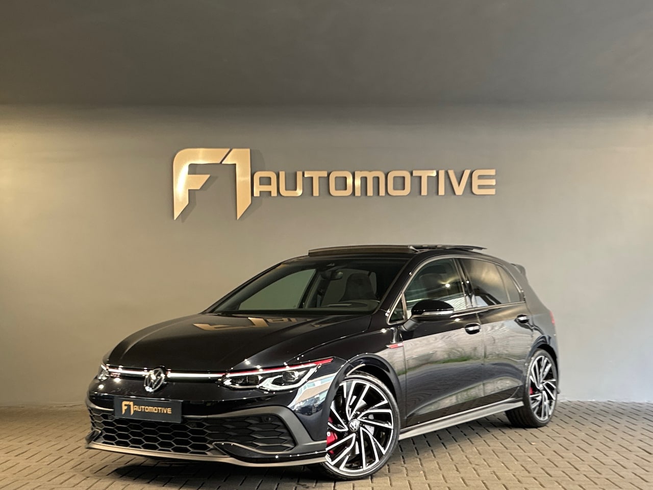 Volkswagen Golf - 2.0 TSI GTI Clubsport Pano|HuD|IQ|Special Mode - AutoWereld.nl