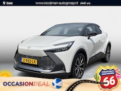 Toyota C-HR - 1.8 Hybrid 140 Style Bi-Tone
