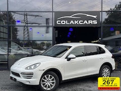 Porsche Cayenne - 3.0 D Platinum Edition Lage Km Nieuwstaat