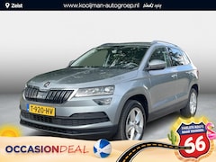 Skoda Karoq - 1.0 TSI Style Business | Trekhaak | Achteruitrij camera | Apple Carplay/Android Auto | Air